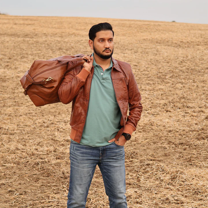 The Voyager 22" Duffle/Travel Bag - Image 2