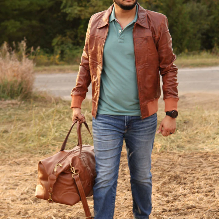 The Voyager 22" Duffle/Travel Bag - Image 6