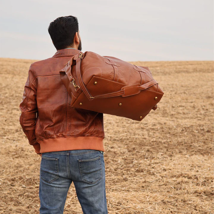 The Voyager 22" Duffle/Travel Bag - Image 7