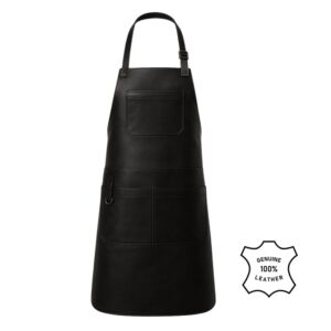 Black Leather Apron